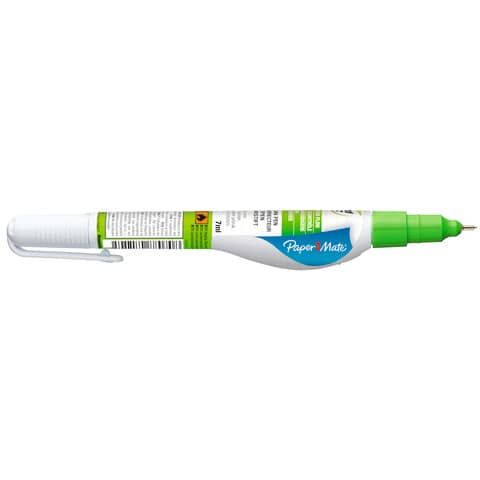 Correttore a penna Paper Mate NP10 Micro 7 ml - 2037841