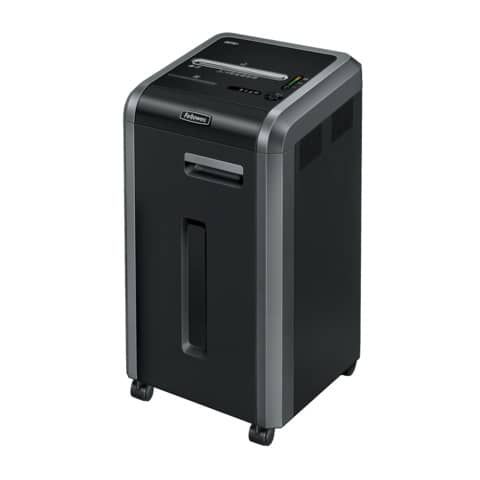 Distruggidocumenti uso frequente FELLOWES Powershred 225Ci P-4 60 L taglio a frammento 4x38 mm - 4622003