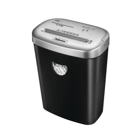 Distruggidocumenti uso personale FELLOWES Powershred 53C - P-4 - 23 L taglio a frammenti 4x35 mm - 4653101