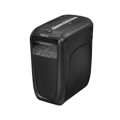 Distruggidocumenti uso personale FELLOWES Powershred 60Cs - P-4 - 22 L taglio a frammenti 4x40 mm - 4606101