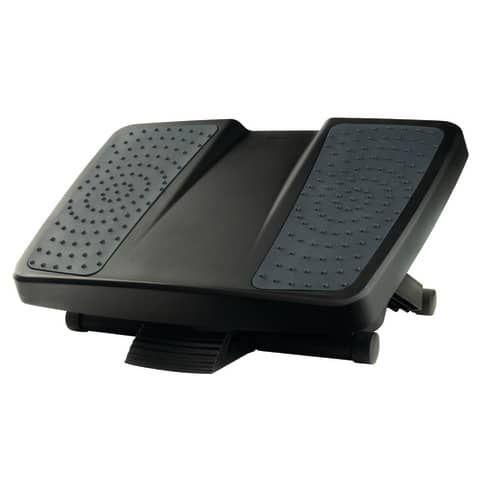 Poggiapiedi FELLOWES Professional Series? Ultimate nero/grigio 8067001