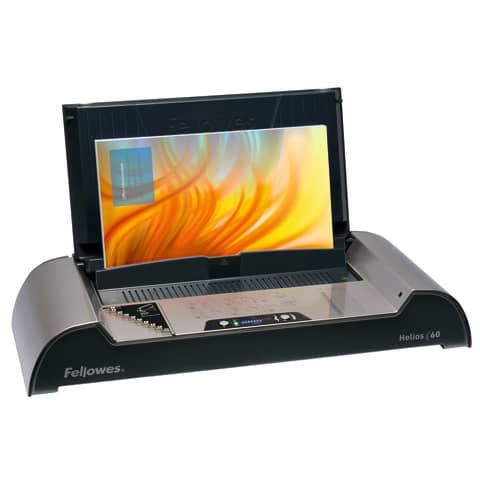 Rilegatrice termica FELLOWES Helios 60 capacit di rilegatura 600 fogli 5642003
