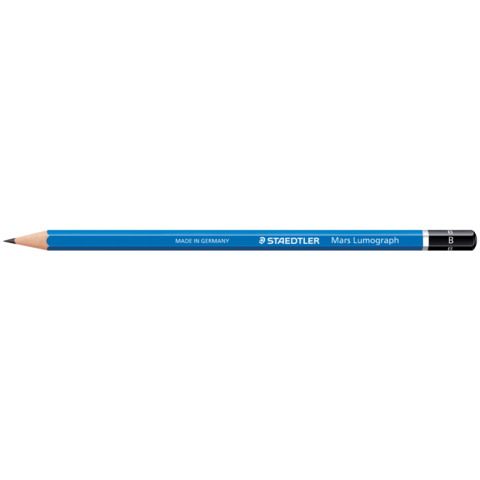 Matita Staedtler Mars Lumograph 100 B  100-B