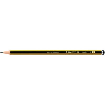Matita grafite Staedtler Noris 120 B 120-1 Matita grafite Staedtler Noris 120 B 120-1