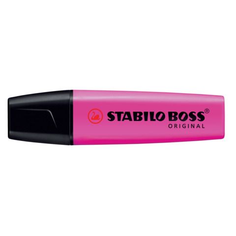 Evidenziatore Stabilo Boss Original 2-5 mm lilla 70/58