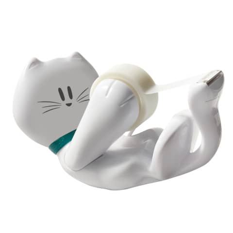 Dispenser Emotional per nastro adesivo Scotch Magic? - Kitty C39-EU