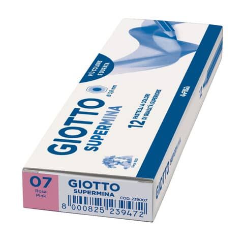 Matita colorata GIOTTO Supermina rosa 07 - F239007