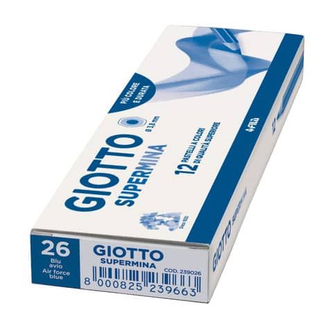 Matita colorata GIOTTO Supermina blu avio 26 - F239026