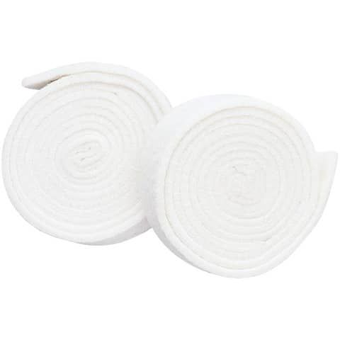 Cancellino per lavagne GIOTTO feltro bianco Conf. 10 pezzi - F538000