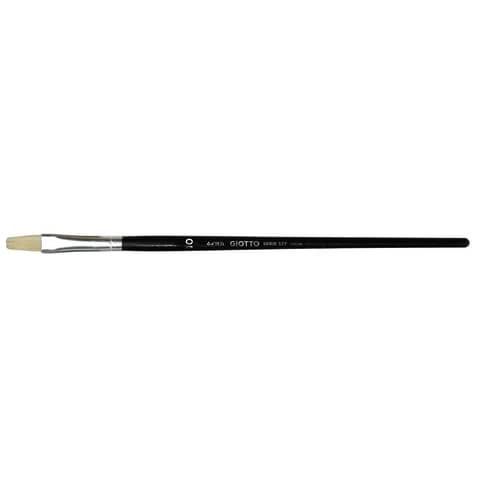 Pennello GIOTTO Serie Art punta piatta 577/10 F571000