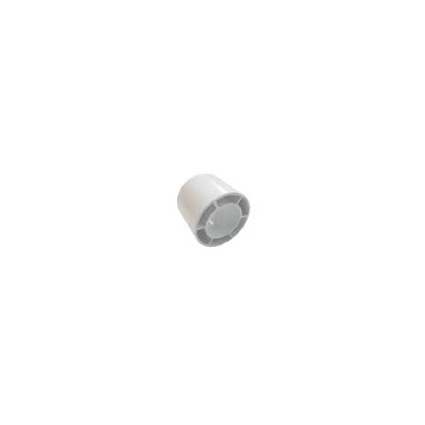 Adattatore anima interna per Distributore carta igienica jumbo Hylab con diametro  70 mm bianco - 0F288
