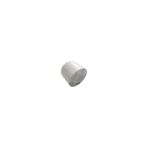Adattatore anima interna per Distributore carta igienica jumbo Hylab con diametro  80mm bianco - 0F017