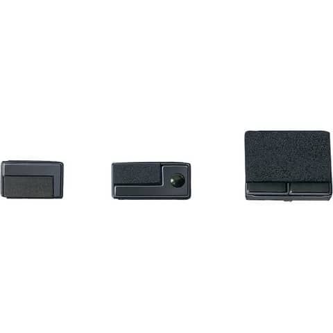 Cartuccia colorbox type 4 per datario Reiner D53V Reiner nero 137674
