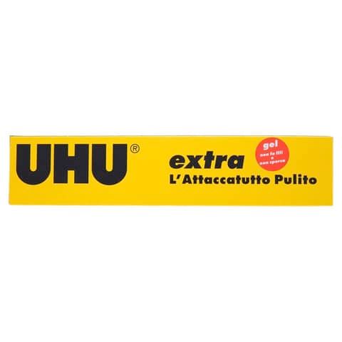 Colla Uhu Extra attaccatutto 125 g  7001948