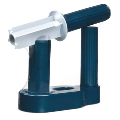 Dispenser per film estensibile VIVA plastica nero ? 50 mm 1397