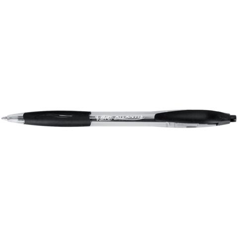 Penna a sfera a scatto BIC Atlantis Classic NF M 1 m nero 8871321