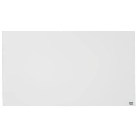Lavagna bianca magnetica in vetro Nobo Diamond cancellabile 99,3x55,9 cm 1905176
