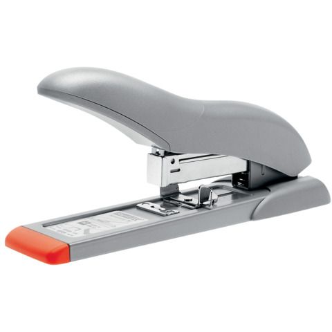 Cucitrice ad alta capacit Rapid HD70 Fashion max 70 fogli grigio/arancio 21281405