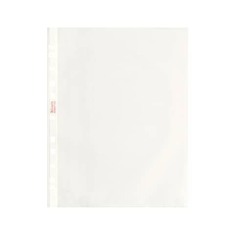 Buste a perforazione universale goffrate Esselte OFFICE 22x30 cm trasparente antiriflesso  conf.150 - 395697100