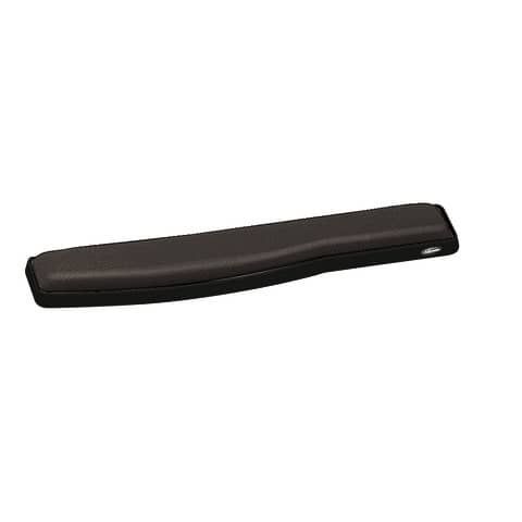Poggiapolsi da tastiera FELLOWES Premium gel grafite 48,8x8,8x3,6 cm - 9374201