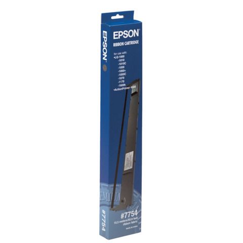 Nastro Epson nero  C13S015022