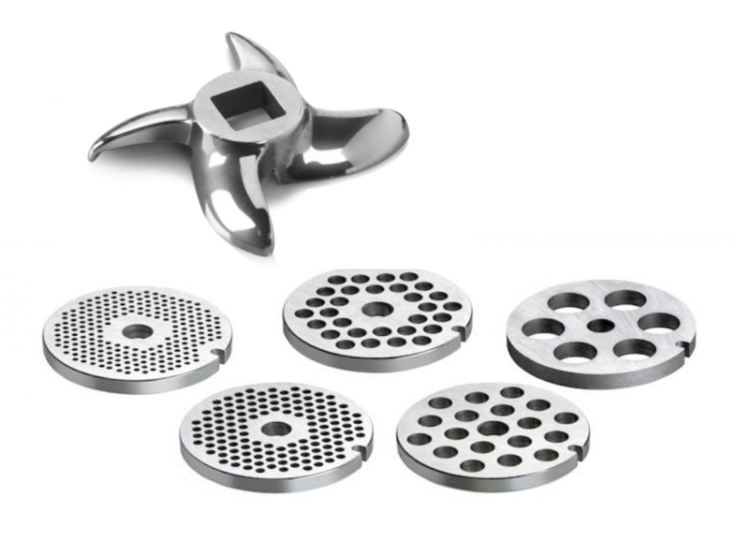 KALINDRA | FAMA. Spare parts for UNGER meat grinders