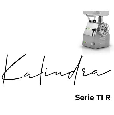 TI R series meat grinder