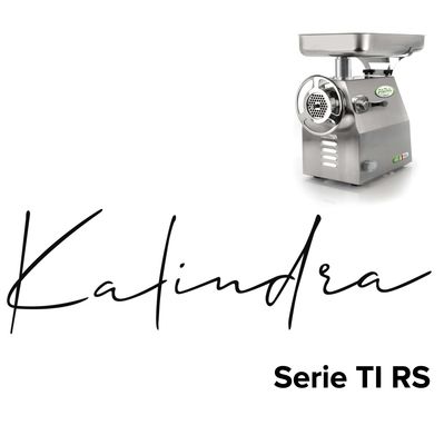 TI RS series meat grinder