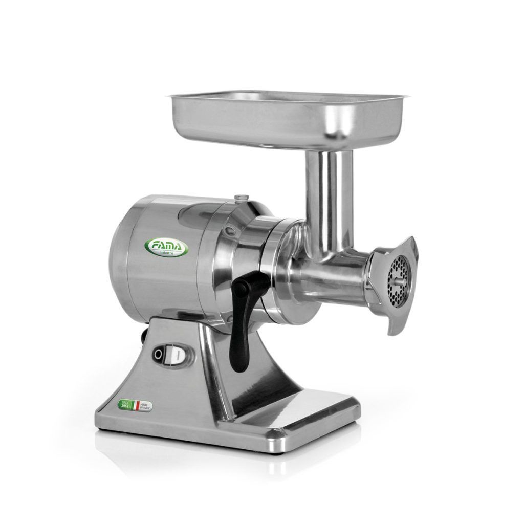 BLUE FARM | FAMA. TSK12. Professional mincer with 70 mm mouth