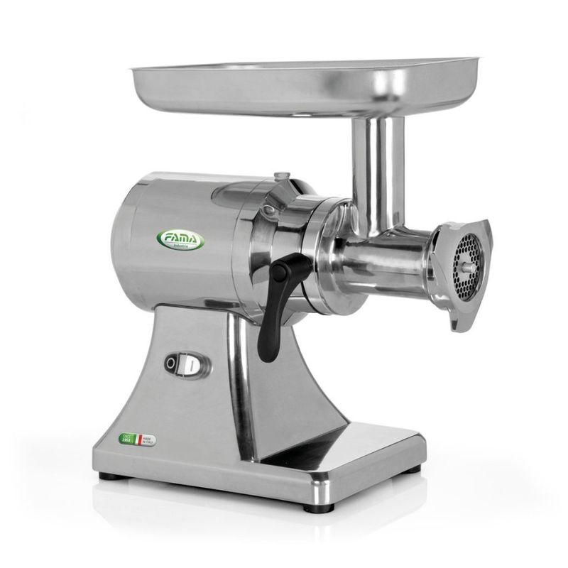 BLUE FARM | FAMA. TSK22. Professional mincer with 82 mm mouth