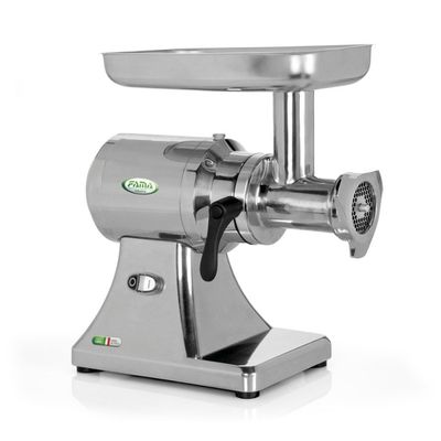 BLUE FARM | FAMA. TSK22. Professional mincer with 82 mm mouth
