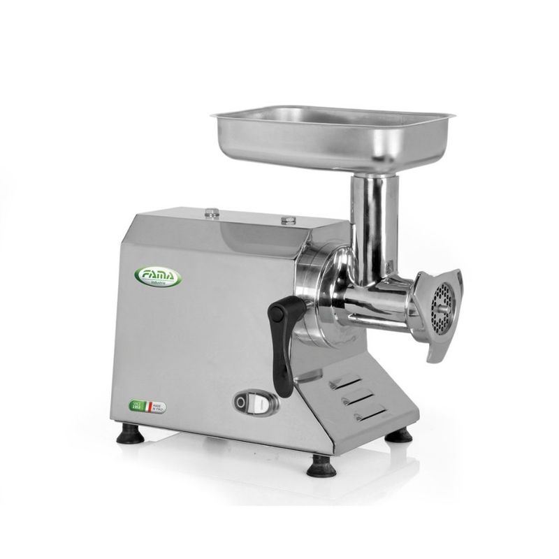 BLUE FARM | FAMA. TSK12. Professional mincer with 70 mm mouth
