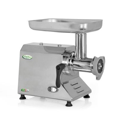 BLUE FARM | FAMA. TIK22. Professional mincer with 82 mm mouth