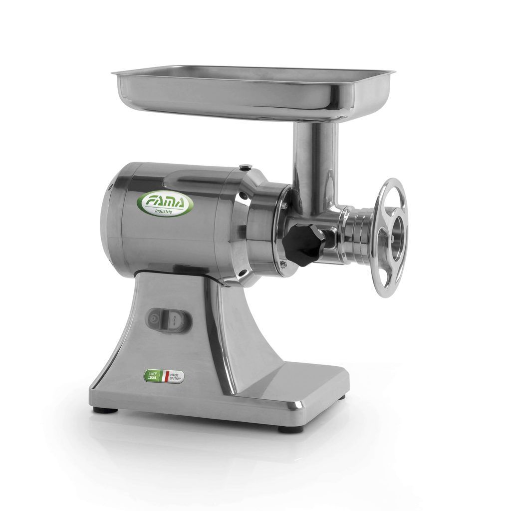 KALINDRA | FAMA. TS12 Unger. Professional mincer with 70 mm mouth