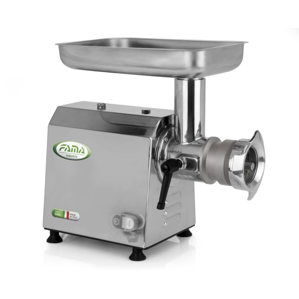 KALINDRA | FAMA. TI12 Unger. Professional mincer with 70 mm mouth
