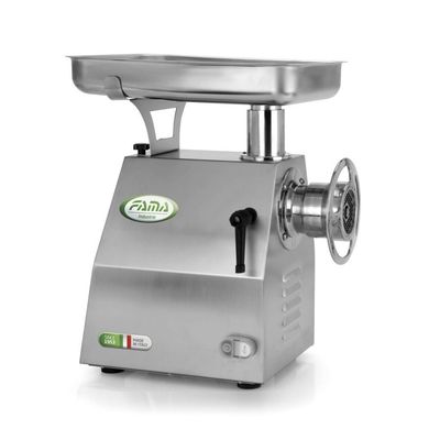 BLUE FARM | FAMA. TI22R Unger. Professional mincer with 82 mm mouth