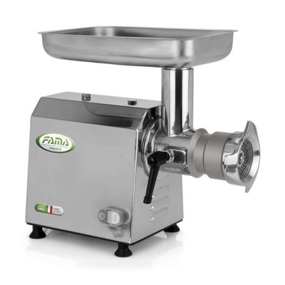 BLUE FARM | FAMA. TI22 Unger. Professional mincer with 82 mm mouth