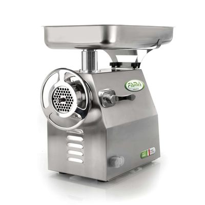 BLUE FARM | FAMA. TI32RS Unger. Professional mincer with 98 mm mouth