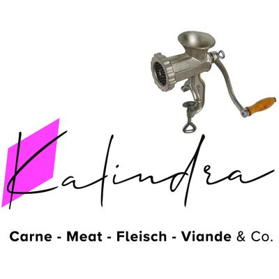 Meat grinder