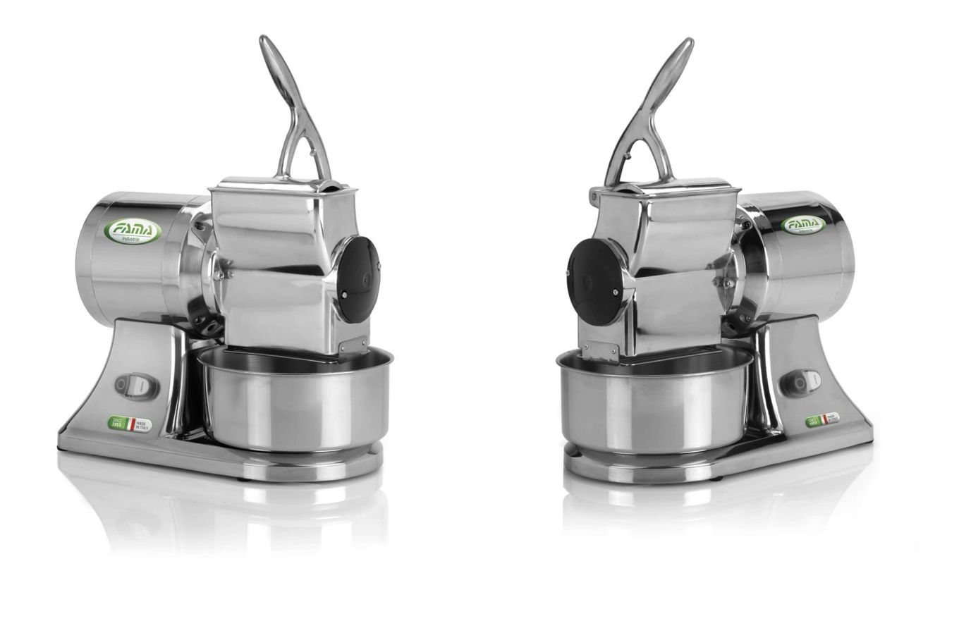 KALINDRA | FAMA. GMX. Professional grater