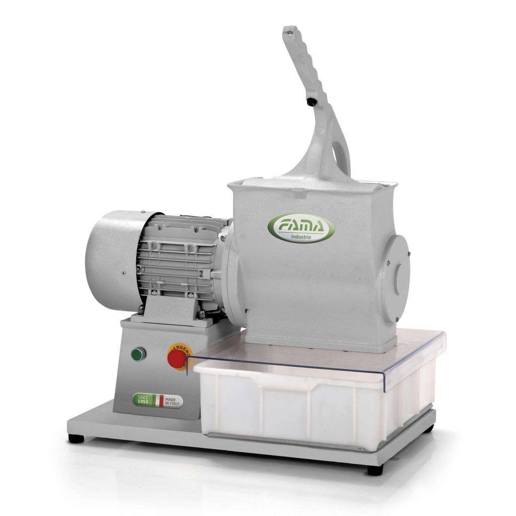 KALINDRA | FAMA. GGHP4. High-power professional grater