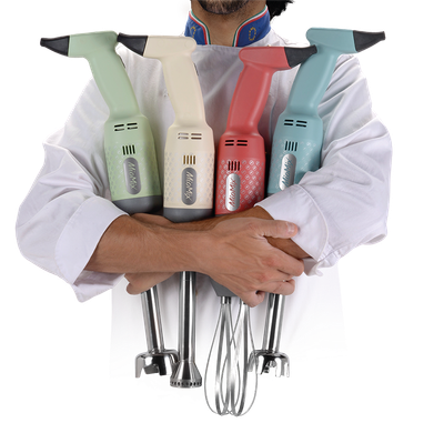 KALINDRA | FAMA. MIOMIX. Light line immersion blender