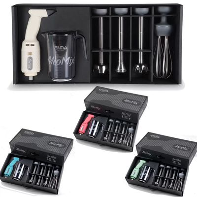 KALINDRA | FAMA. MIOMIX Top Chef. Complete kit with hand blender and accessories.