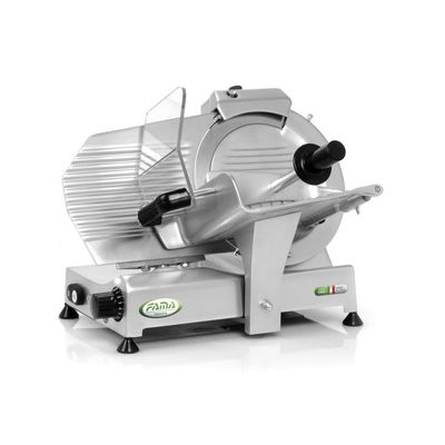 BLUE FARM | FAMA. ECO. Gravity slicer in anodized aluminum with 275 mm blade