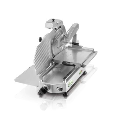BLUE FARM | FAMA. LUX. Vertical slicer in anodized aluminum with 300 mm blade