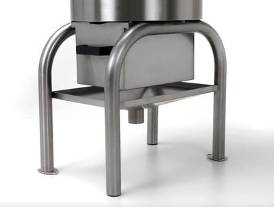 KALINDRA | FAMA. Spare parts for truffle cleaning and washing device