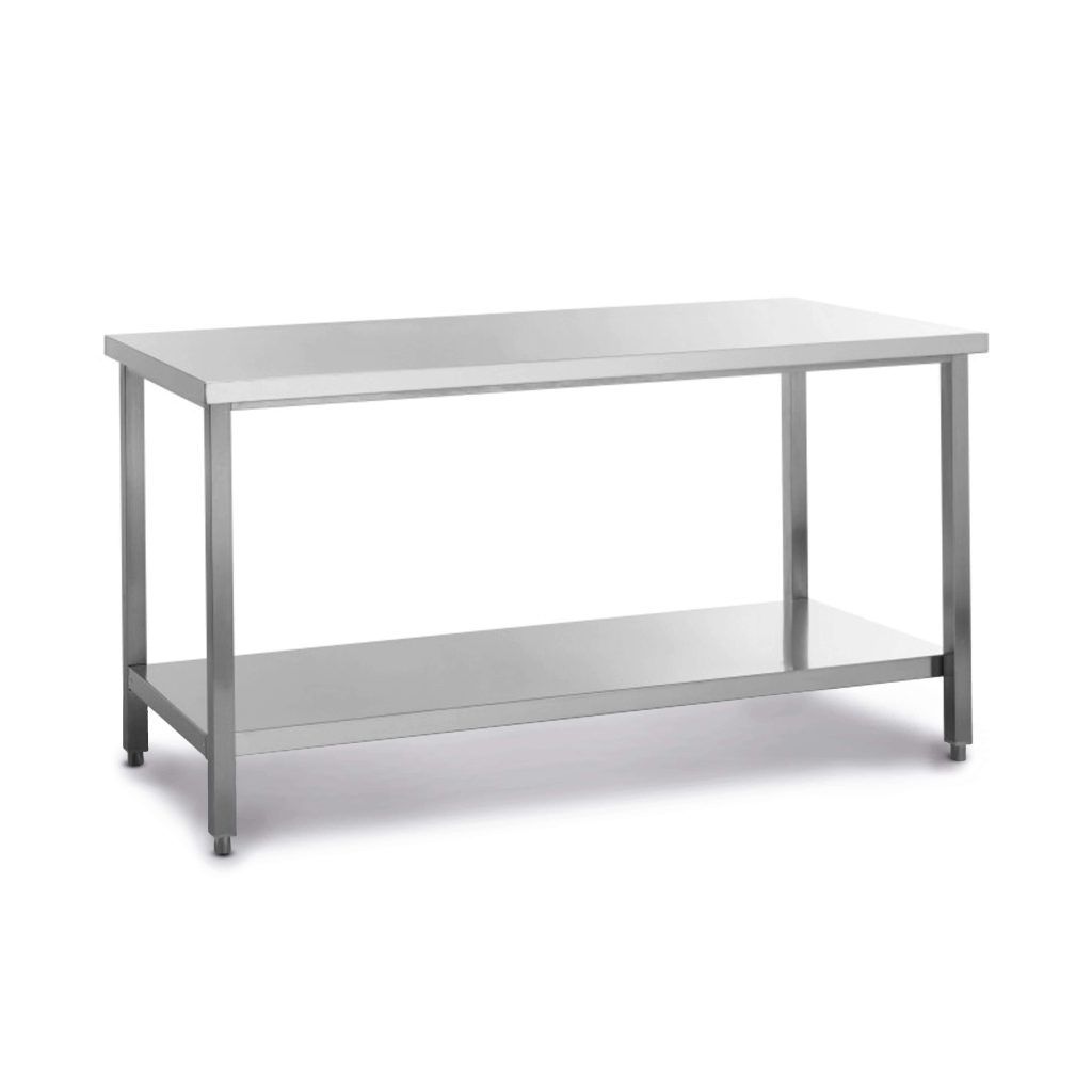 KALINDRA | FAMA. Stainless Steel Workbenches in AISI 304 CE.