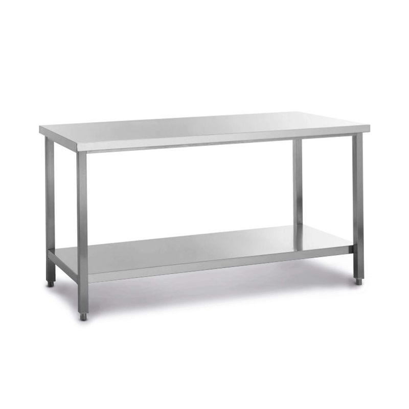 KALINDRA | FAMA. Stainless Steel Workbenches in AISI 304 CE.