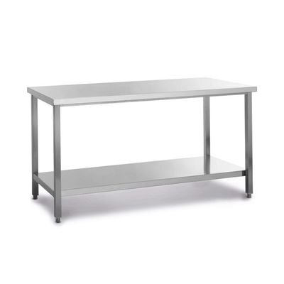 KALINDRA | FAMA. Stainless Steel Workbenches in AISI 304 CE.