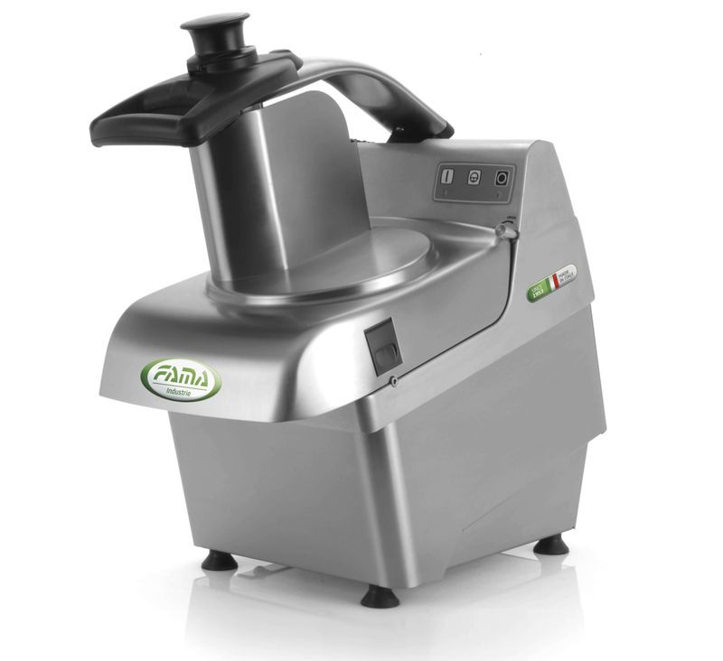 KALINDRA | FAMA. Elite: the professional stainless steel vegetable cutter KALINDRA | FAMA. Elite: the professional stainless steel vegetable cutter